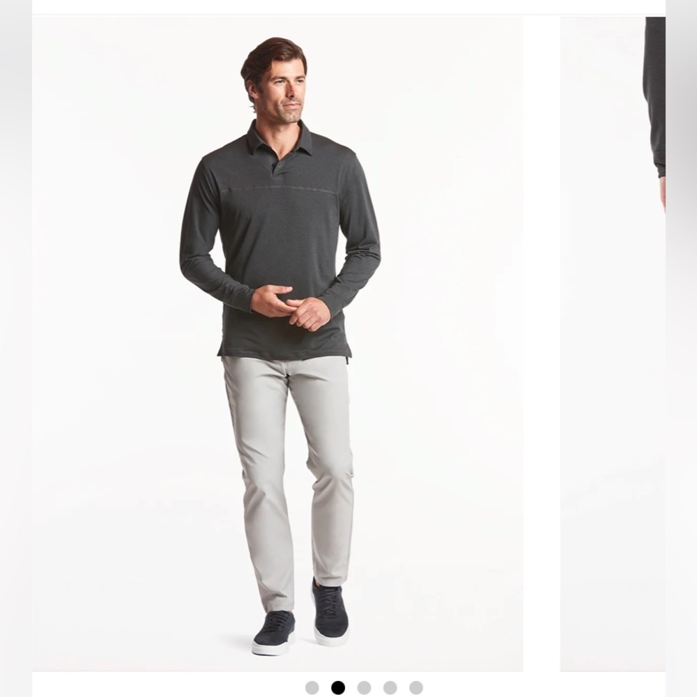 Public Rec Everyday Pant 2.0 Gray/Fog Size 33W